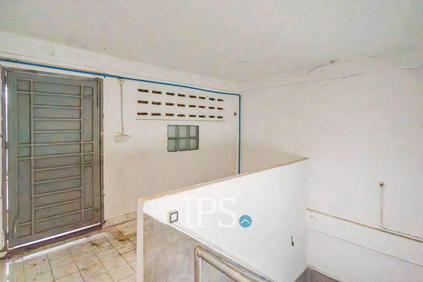 3 Bedroom Shophouse For Rent - Mittapheap, Phnom Penh