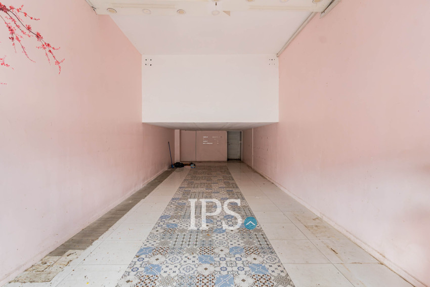 3 Bedroom Shophouse For Rent - Mittapheap, Phnom Penh