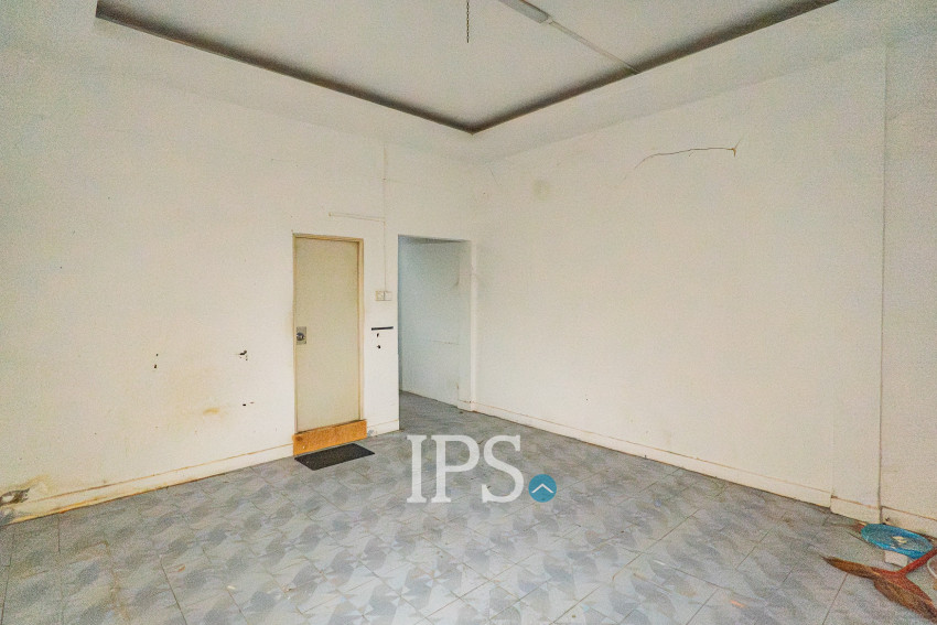 3 Bedroom Shophouse For Rent - Mittapheap, Phnom Penh