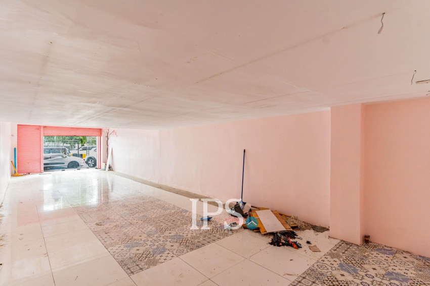 3 Bedroom Shophouse For Rent - Mittapheap, Phnom Penh