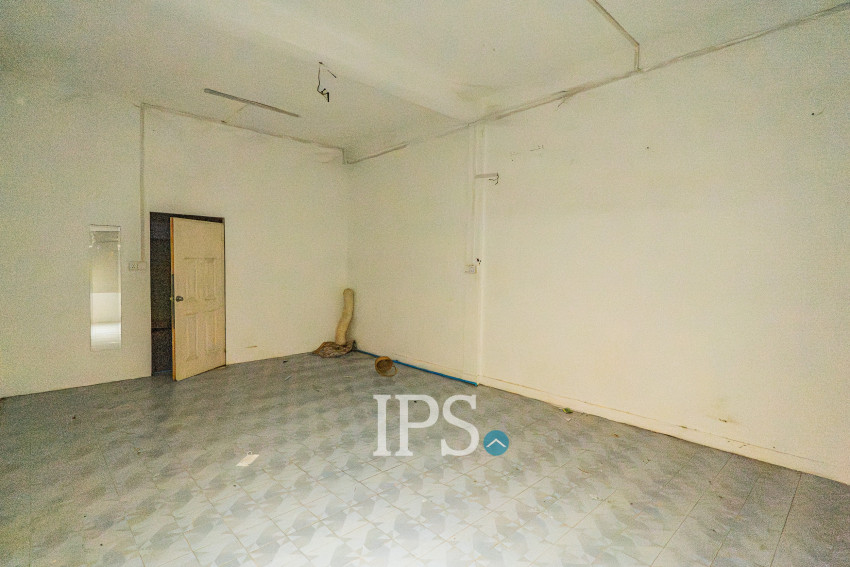 3 Bedroom Shophouse For Rent - Mittapheap, Phnom Penh
