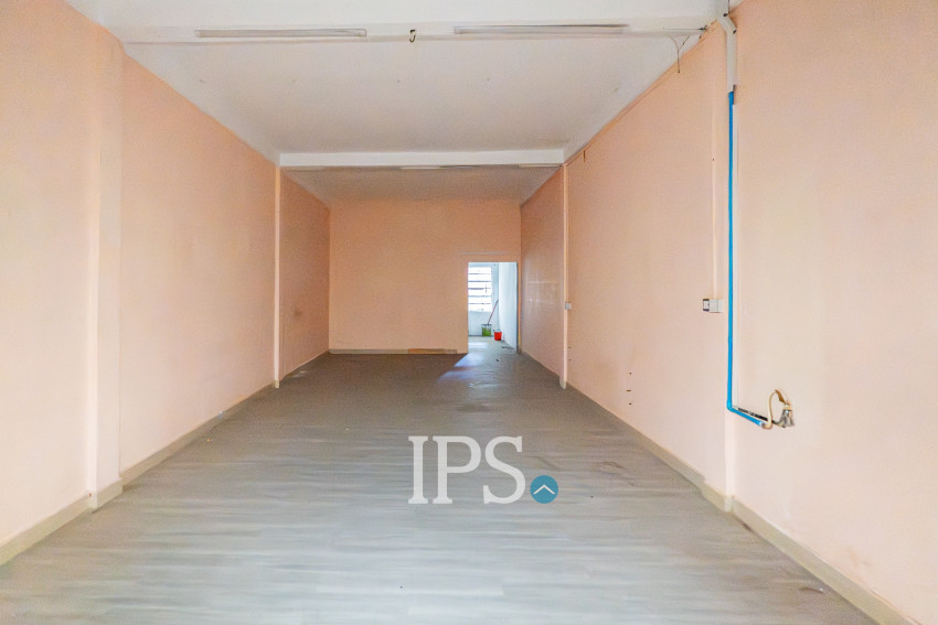 3 Bedroom Shophouse For Rent - Mittapheap, Phnom Penh