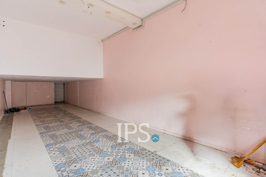 3 Bedroom Shophouse For Rent - Mittapheap, Phnom Penh