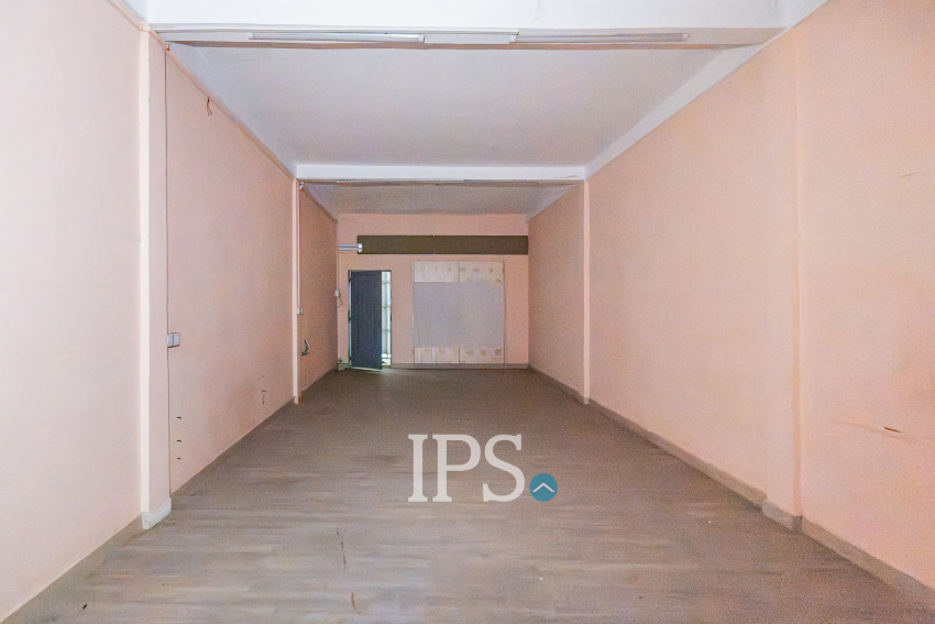 3 Bedroom Shophouse For Rent - Mittapheap, Phnom Penh