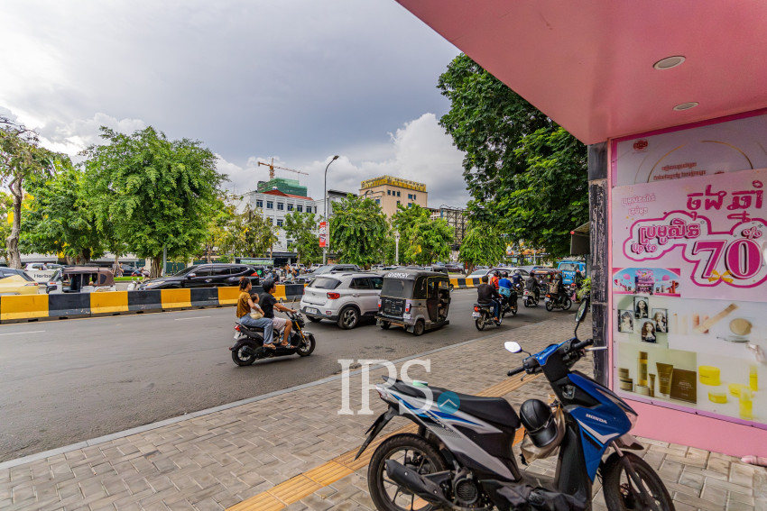 3 Bedroom Shophouse For Rent - Mittapheap, Phnom Penh