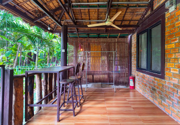 1 Bedroom House For Rent - Sala Kamreuk, Siem Reap thumbnail