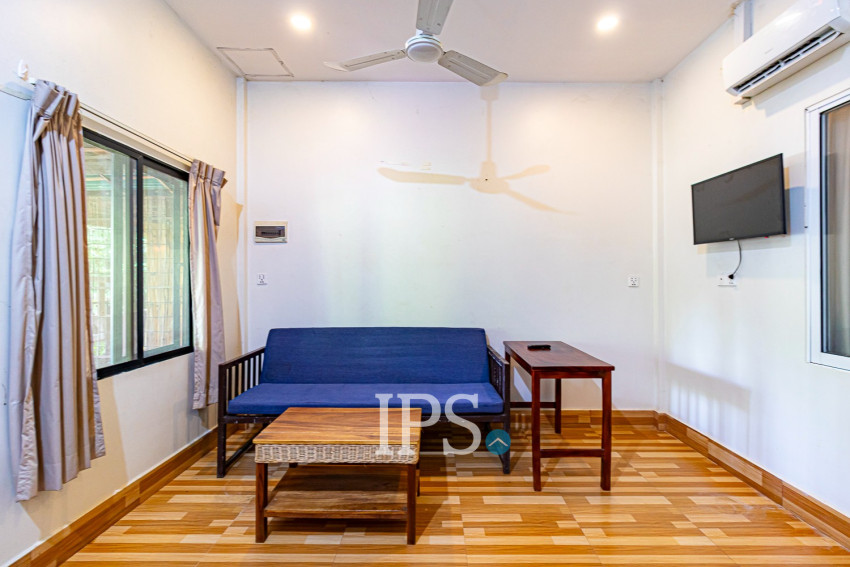 1 Bedroom House For Rent - Sala Kamreuk, Siem Reap