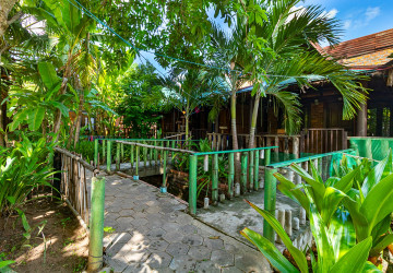 1 Bedroom House For Rent - Sala Kamreuk, Siem Reap thumbnail