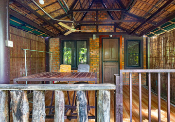 1 Bedroom House For Rent - Sala Kamreuk, Siem Reap thumbnail