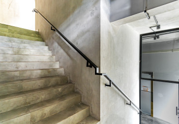 4 Bedroom Double Shophouse For Rent - Tonle Bassac, Phnom Penh thumbnail