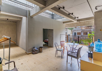 4 Bedroom Double Shophouse For Rent - Tonle Bassac, Phnom Penh thumbnail