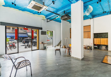 4 Bedroom Double Shophouse For Rent - Tonle Bassac, Phnom Penh thumbnail