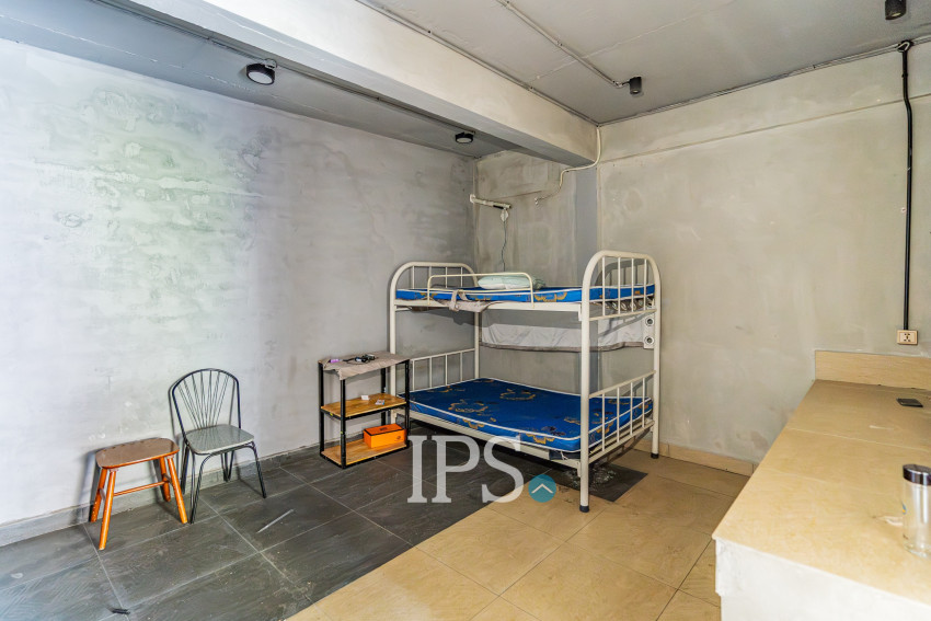 4 Bedroom Double Shophouse For Rent - Tonle Bassac, Phnom Penh