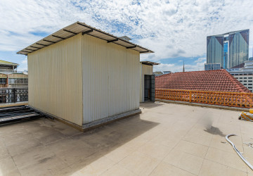 4 Bedroom Double Shophouse For Rent - Tonle Bassac, Phnom Penh thumbnail
