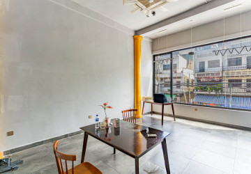 4 Bedroom Double Shophouse For Rent - Tonle Bassac, Phnom Penh thumbnail
