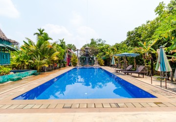 1 Bedroom House For Rent - Sala Kamreuk, Siem Reap thumbnail