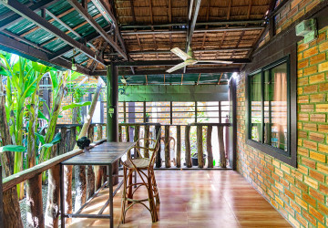1 Bedroom House For Rent - Sala Kamreuk, Siem Reap thumbnail