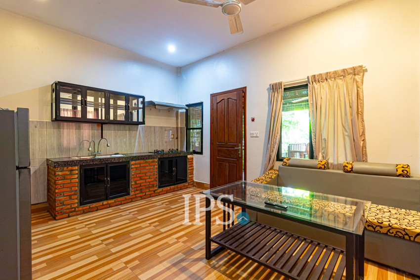 1 Bedroom House For Rent - Sala Kamreuk, Siem Reap