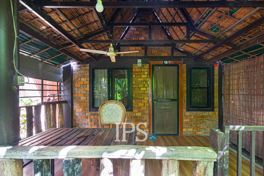 1 Bedroom House For Rent - Sala Kamreuk, Siem Reap