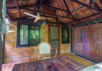 1 Bedroom House For Rent - Sala Kamreuk, Siem Reap thumbnail
