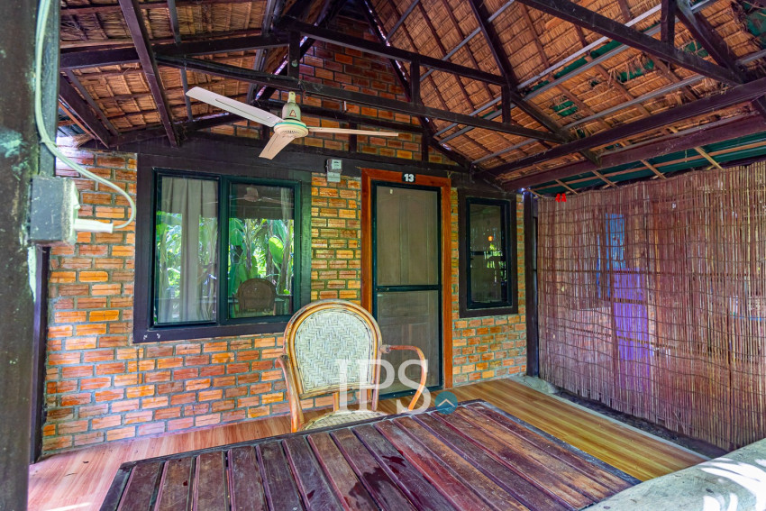 1 Bedroom House For Rent - Sala Kamreuk, Siem Reap