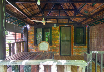 1 Bedroom House For Rent - Sala Kamreuk, Siem Reap thumbnail