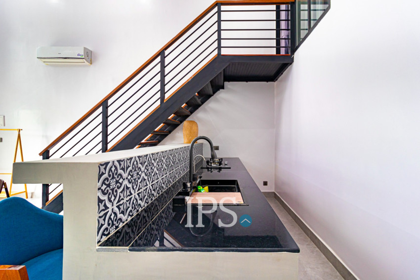 2 Bedroom Villa For Rent - Sala Kamreuk, Siem Reap