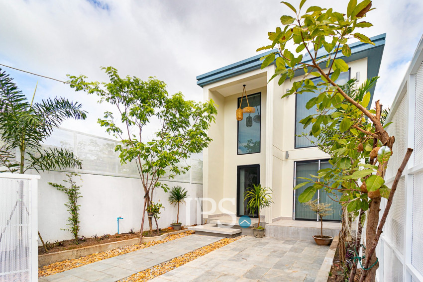 2 Bedroom Villa For Rent - Sala Kamreuk, Siem Reap