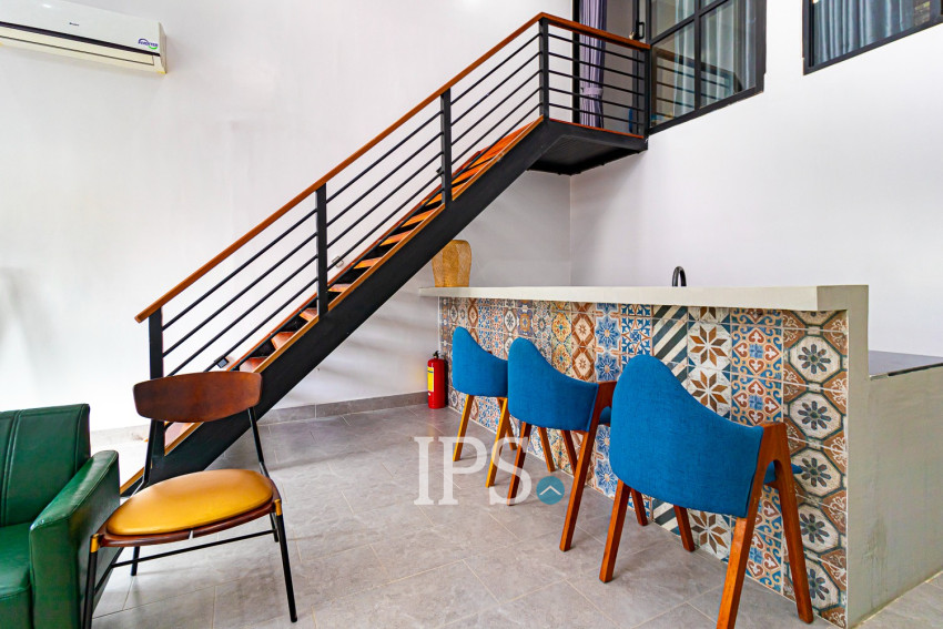 2 Bedroom Villa For Rent - Sala Kamreuk, Siem Reap