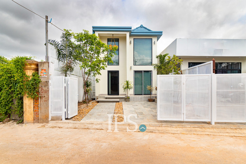 2 Bedroom Villa For Rent - Sala Kamreuk, Siem Reap