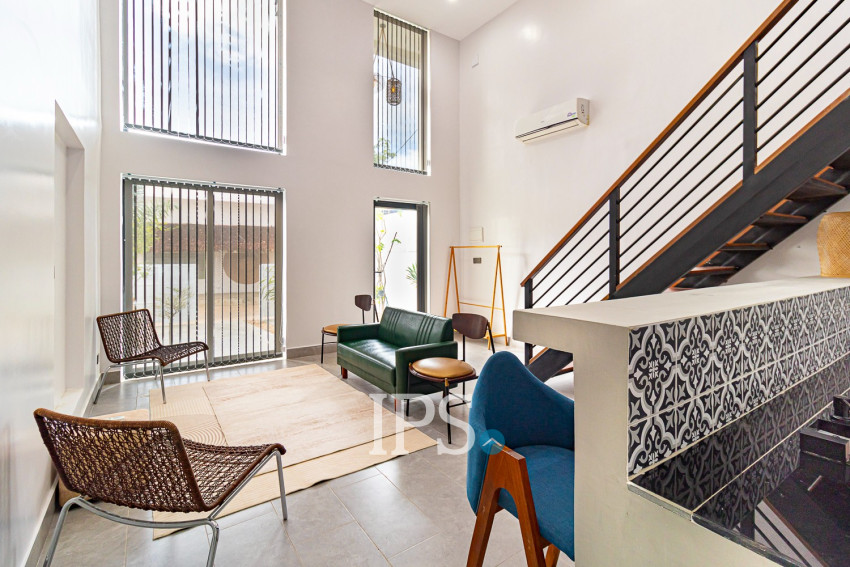 2 Bedroom Villa For Rent - Sala Kamreuk, Siem Reap