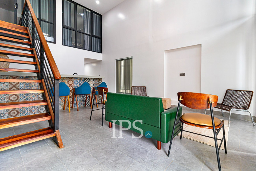 2 Bedroom Villa For Rent - Sala Kamreuk, Siem Reap