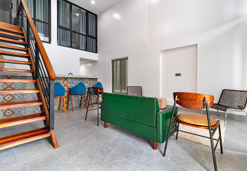 2 Bedroom Villa  For Rent - Sala Kamreuk, Siem Reap thumbnail