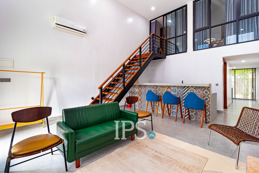 2 Bedroom Villa For Rent - Sala Kamreuk, Siem Reap