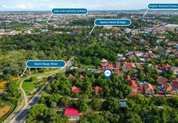 1,520 Sqm Land For Sale - Slor Kram, Siem Reap thumbnail