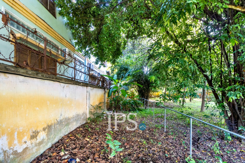 1,520 Sqm Land For Sale - Slor Kram, Siem Reap