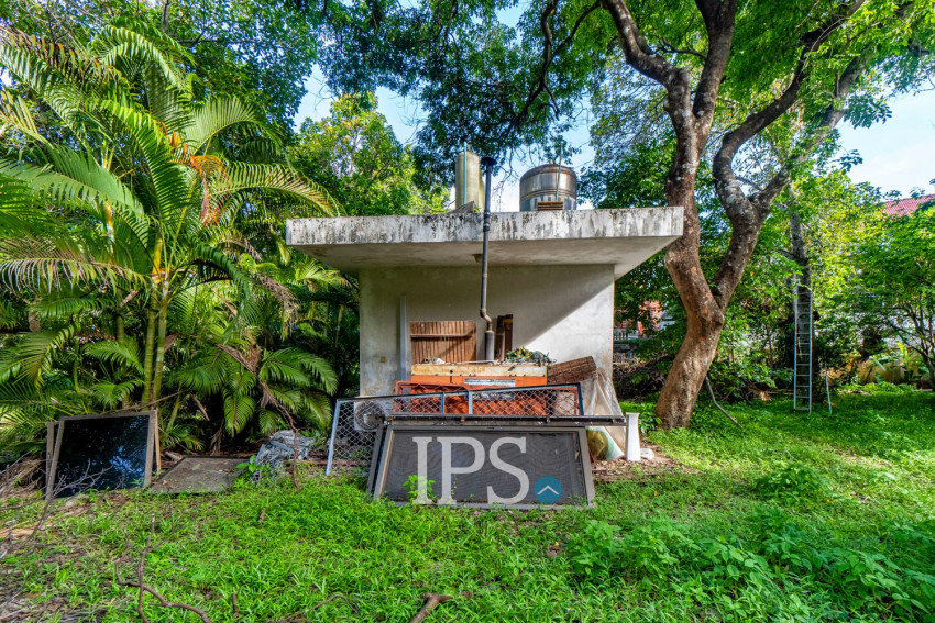 1,520 Sqm Land For Sale - Slor Kram, Siem Reap