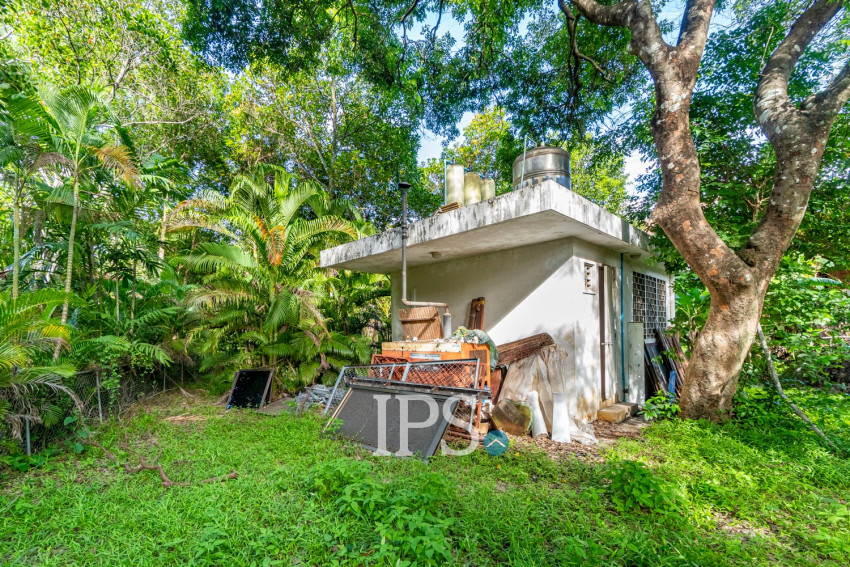1,520 Sqm Land For Sale - Slor Kram, Siem Reap
