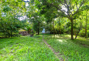 1,520 Sqm Land For Sale - Slor Kram, Siem Reap thumbnail