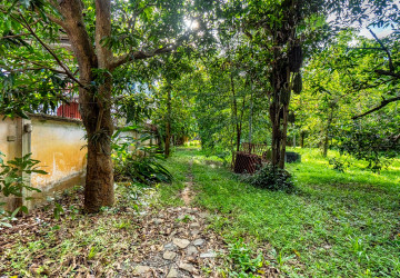 1,520 Sqm Land For Sale - Slor Kram, Siem Reap thumbnail