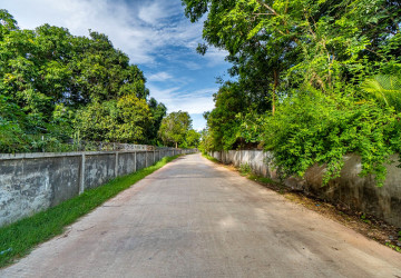 1,520 Sqm Land For Sale - Slor Kram, Siem Reap thumbnail