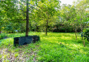 1,520 Sqm Land For Sale - Slor Kram, Siem Reap thumbnail