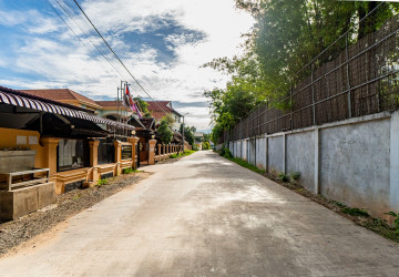 1,520 Sqm Land For Sale - Slor Kram, Siem Reap thumbnail