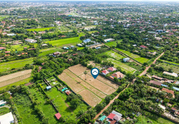 3,472 Sqm Land  For Sale - Sangkat Siem Reap, Siem Reap thumbnail