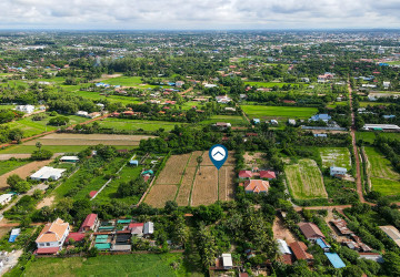 3,472 Sqm Land  For Sale - Sangkat Siem Reap, Siem Reap thumbnail