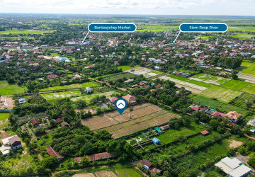 3,472 Sqm Land  For Sale - Sangkat Siem Reap, Siem Reap thumbnail