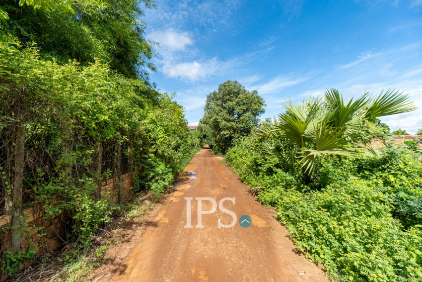 3,472 Sqm Land  For Sale - Sangkat Siem Reap, Siem Reap