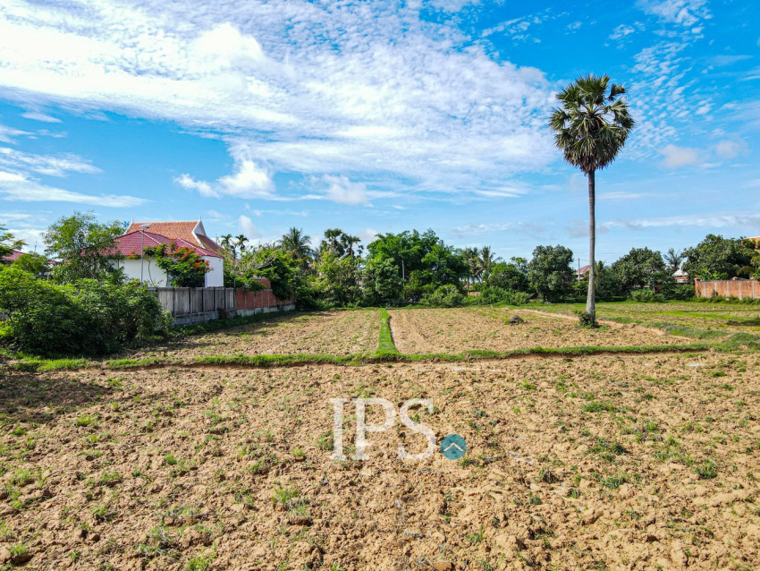 3,472 Sqm Land  For Sale - Sangkat Siem Reap, Siem Reap