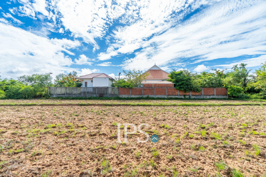 3,472 Sqm Land  For Sale - Sangkat Siem Reap, Siem Reap