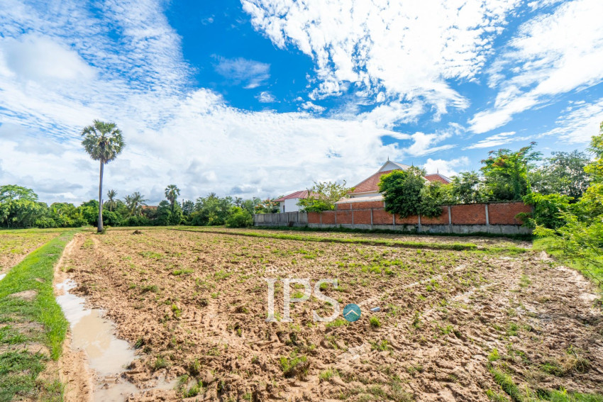 3,472 Sqm Land  For Sale - Sangkat Siem Reap, Siem Reap